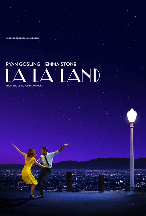 la la land movie imdb